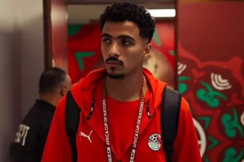 ضربة مبكرة.. حسام عبد المجيد يغيب عن مباراة منتخب مصر المقبلة في أمم أفريقيا